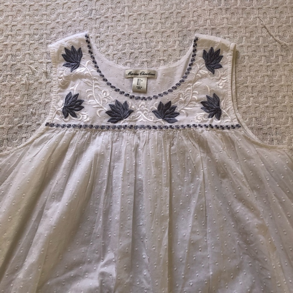 Marisa Christina nightie